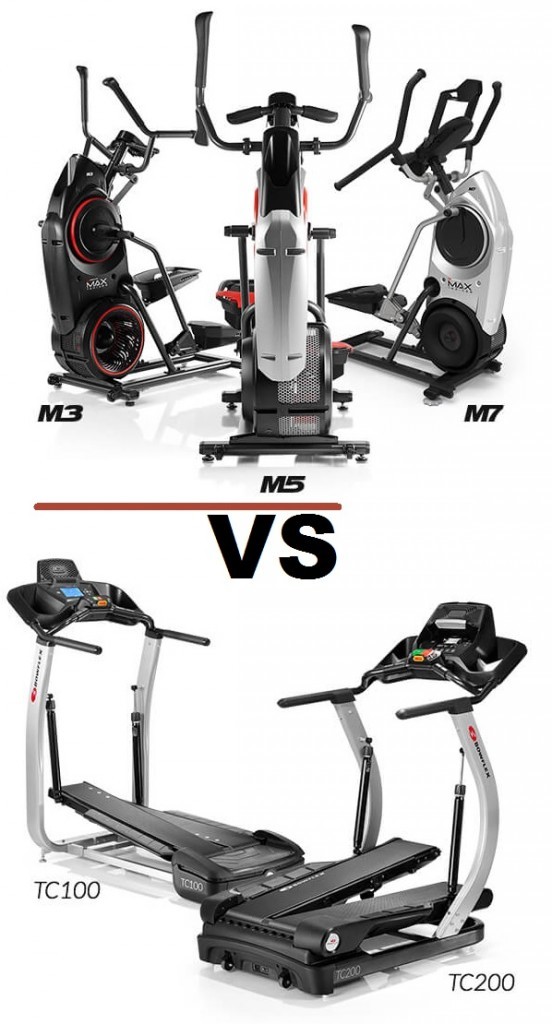 Bowflex Compared Max Trainer vs. TreadClimber (2020) (UPDATED Fri 27