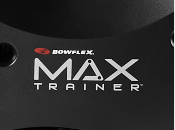 bowflex max trainer