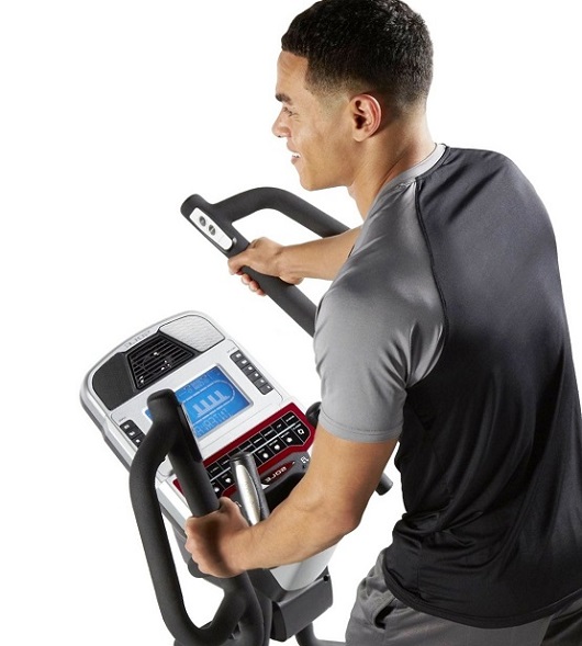 There Are Many Brands Of Elliptical Machines To Choose Between, This Particular One Is The New Sole E35.