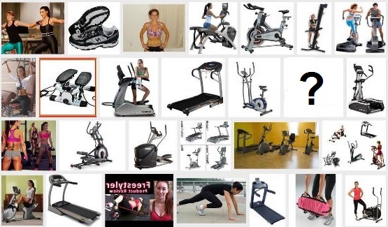 home cardio equipment