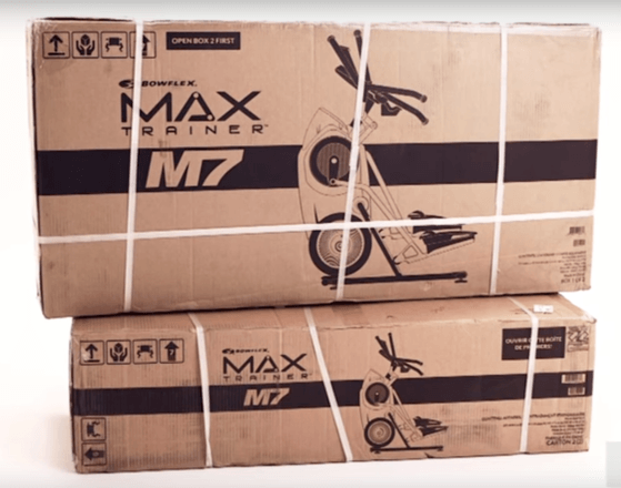 max trainer m7 box