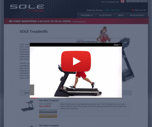 sole fitness treadmills