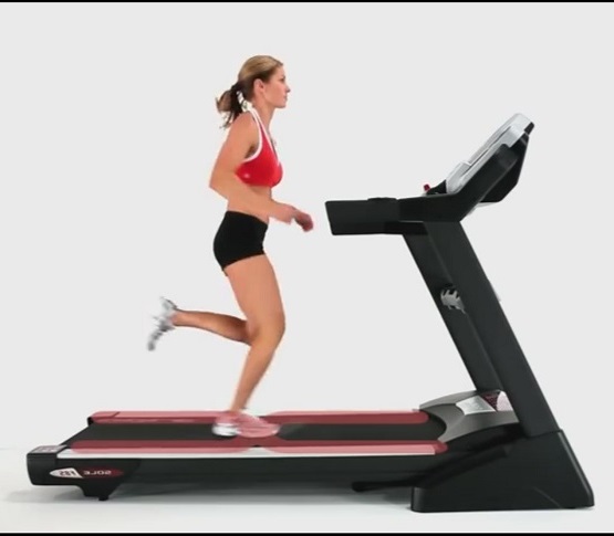 sole treadmill women